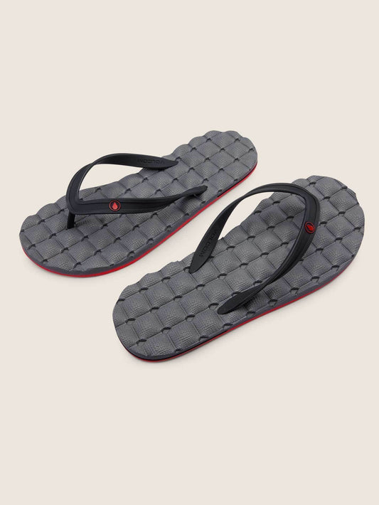Recliner Ruber 2 Sandals - Pewter