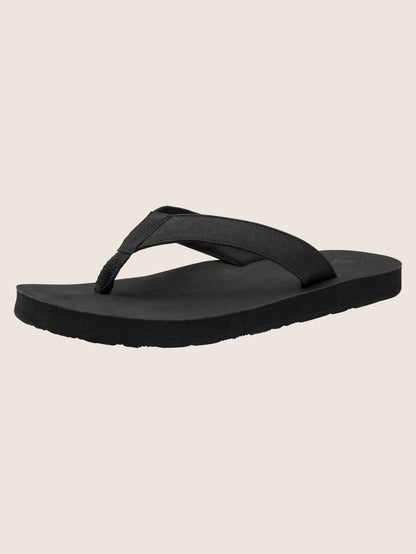 Fathom Sandals - Black