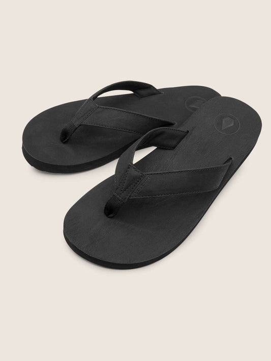 Fathom Sandals - Black