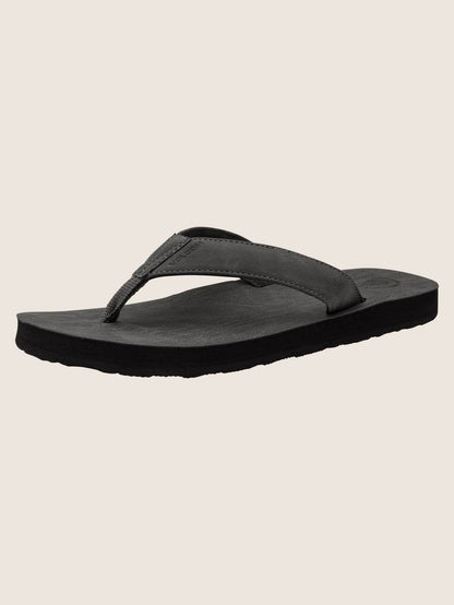 Fathom Sandals - Gunmetal Grey