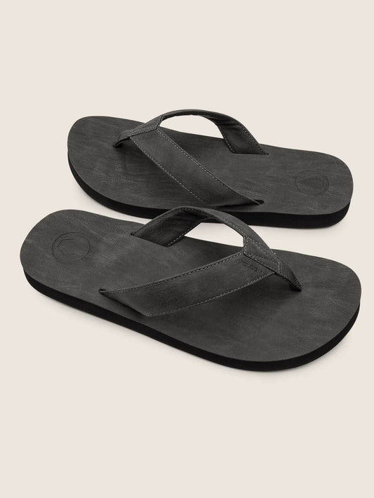 Fathom Sandals - Gunmetal Grey