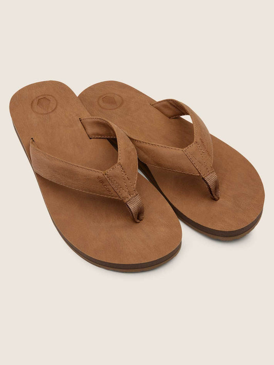 Fathom Sandals - Khaki