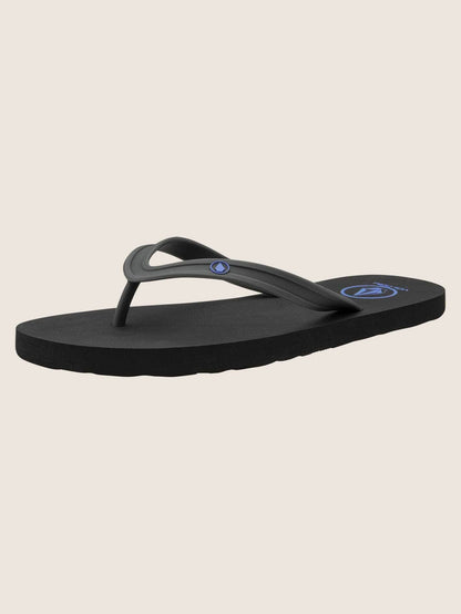 Rocker 2 Solid Sandals - Blue Combo