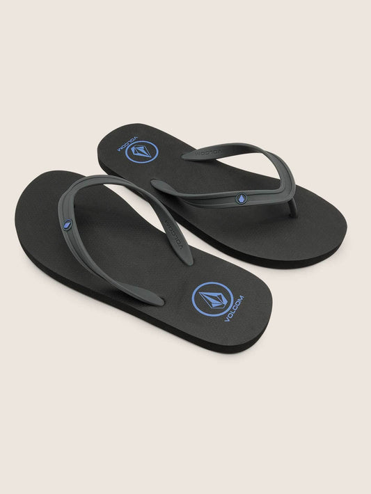 Rocker 2 Solid Sandals - Blue Combo