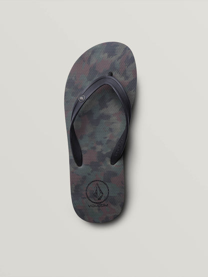 Rocker 2 Sandals - Dark Camo