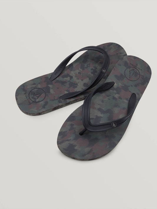 Rocker 2 Sandals - Dark Camo