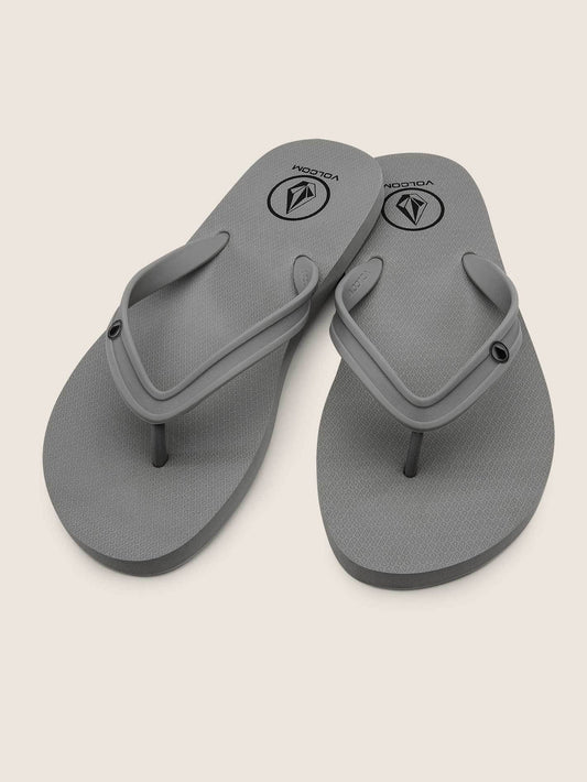 Rocker 2 Solid Sandals - Grey Combo