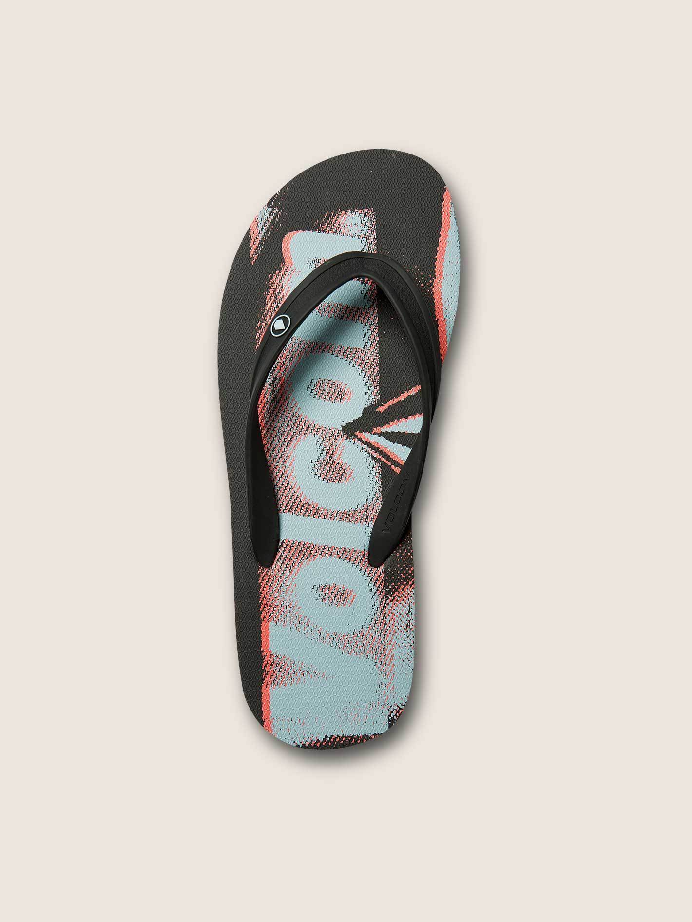 Rocker 2 Sandals - Electric Coral
