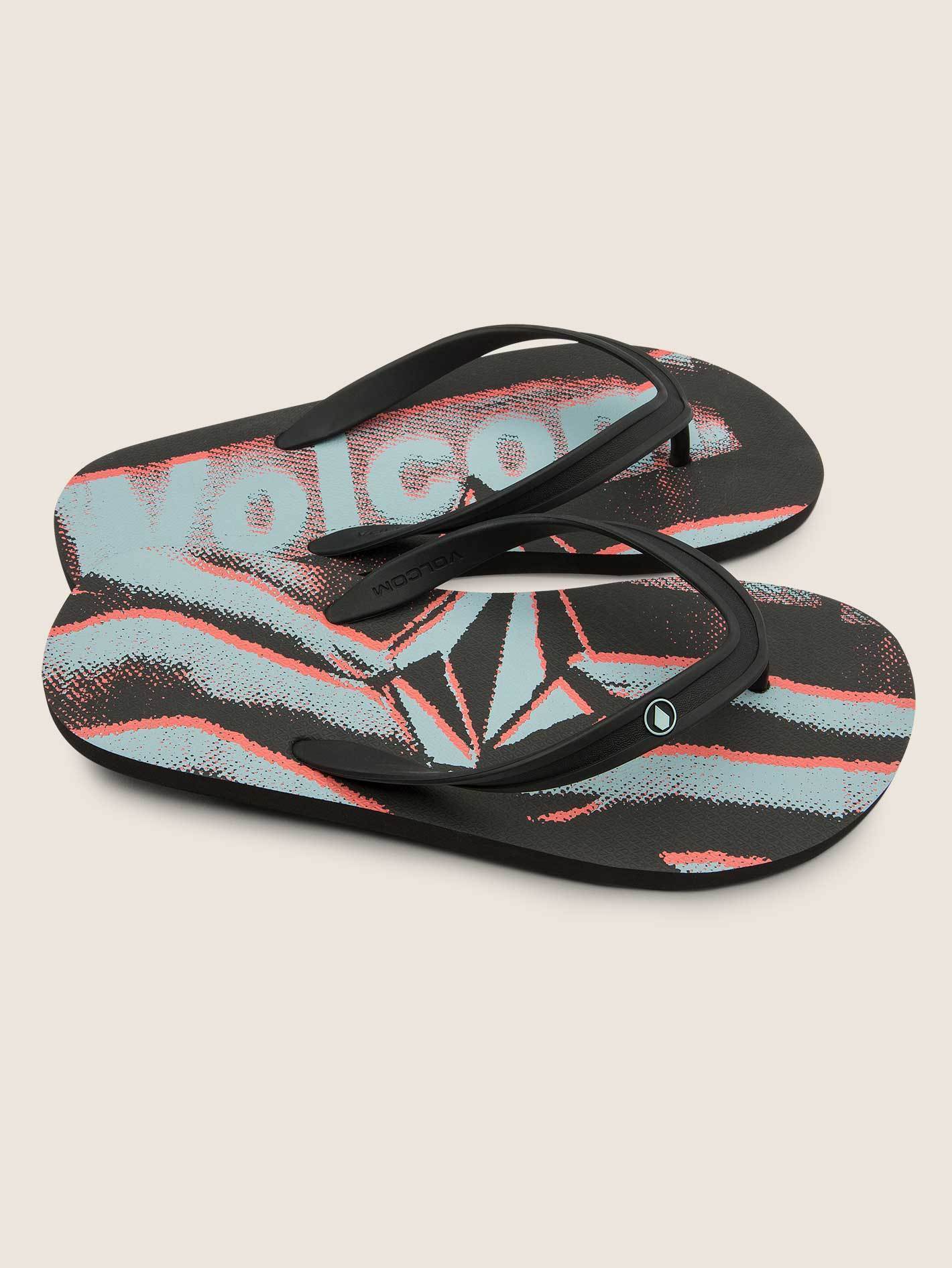Rocker 2 Sandals - Electric Coral
