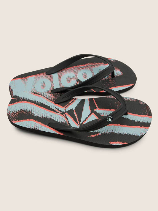 Rocker 2 Sandals - Electric Coral