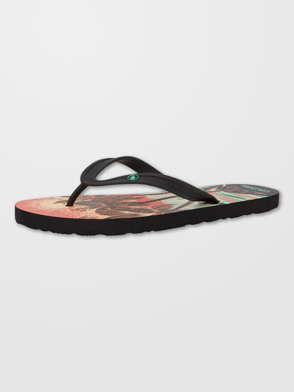 Rocker 2 Sandals - LIVING CORAL