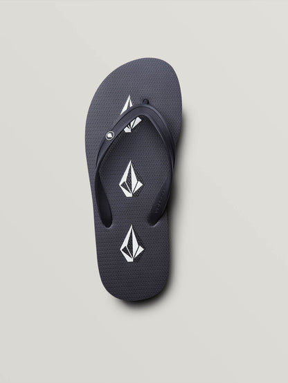 Rocker 2 Sandals - STONEY BLACK