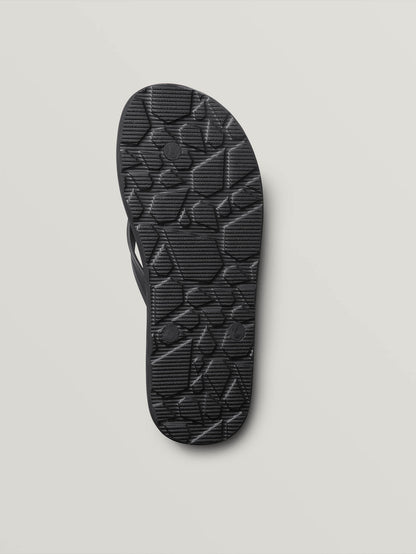 Rocker 2 Sandals - STONEY BLACK