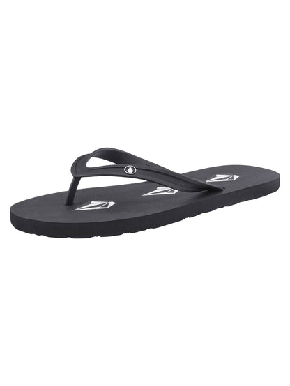 Rocker 2 Sandals - STONEY BLACK