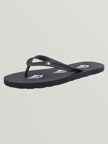 Rocker 2 Sandals - STONEY BLACK