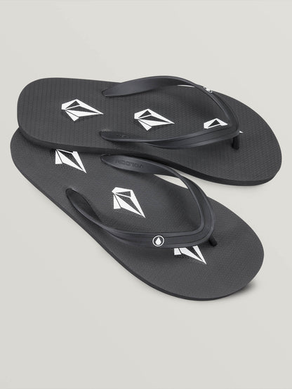 Rocker 2 Sandals - STONEY BLACK