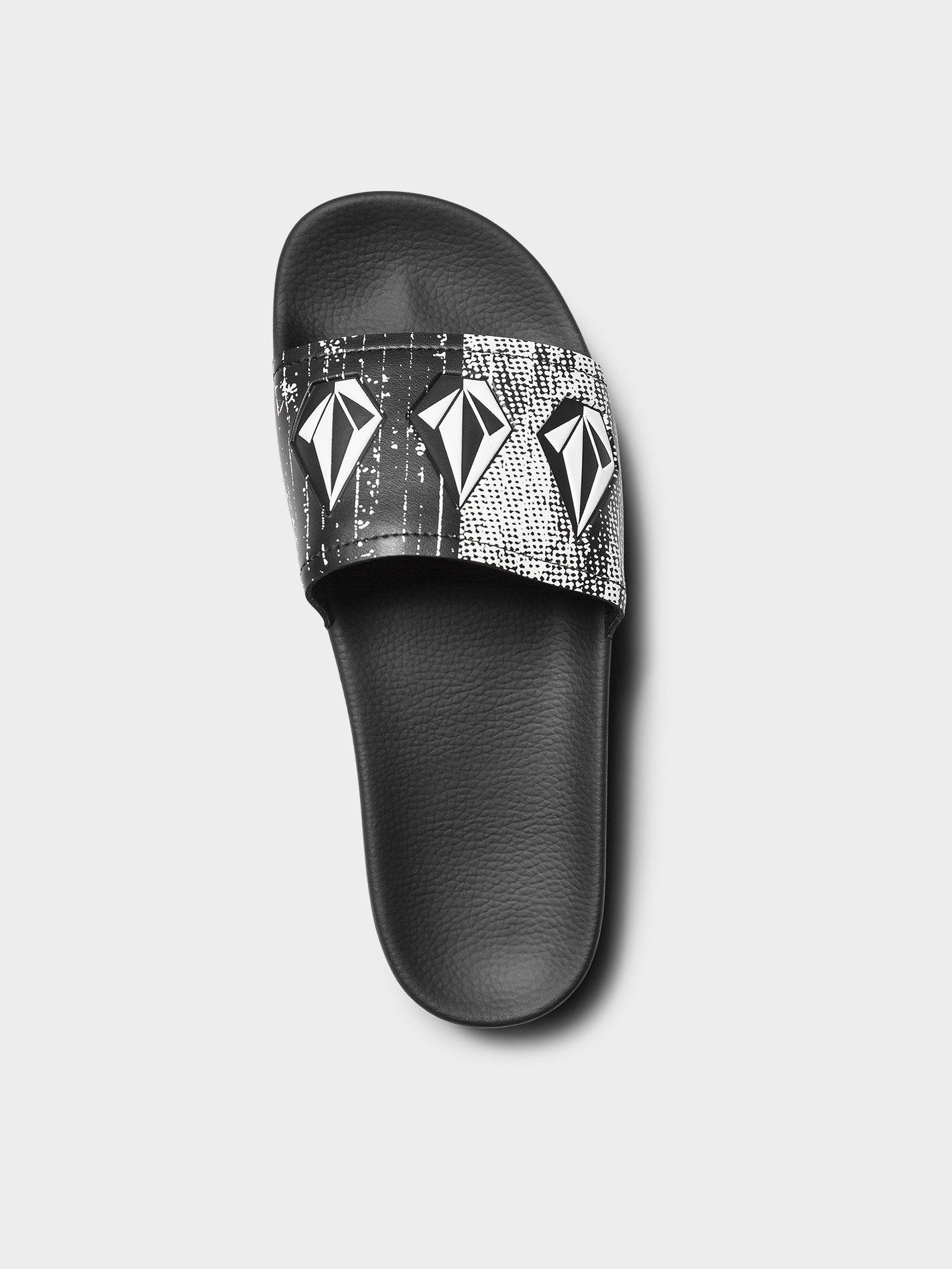 Dont Trip Slides  - Black White
