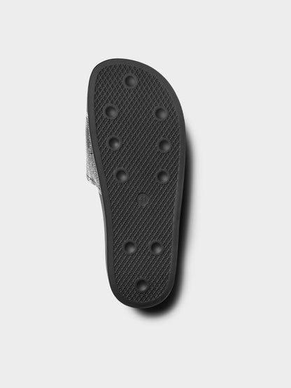 Dont Trip Slides  - Black White