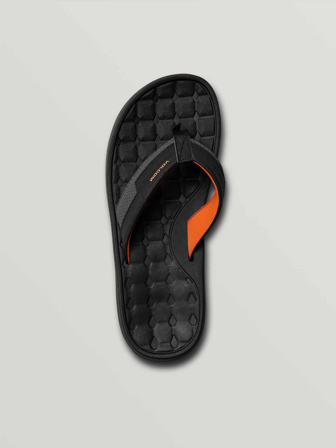 E-Cliner Sandals - Burnt Orange