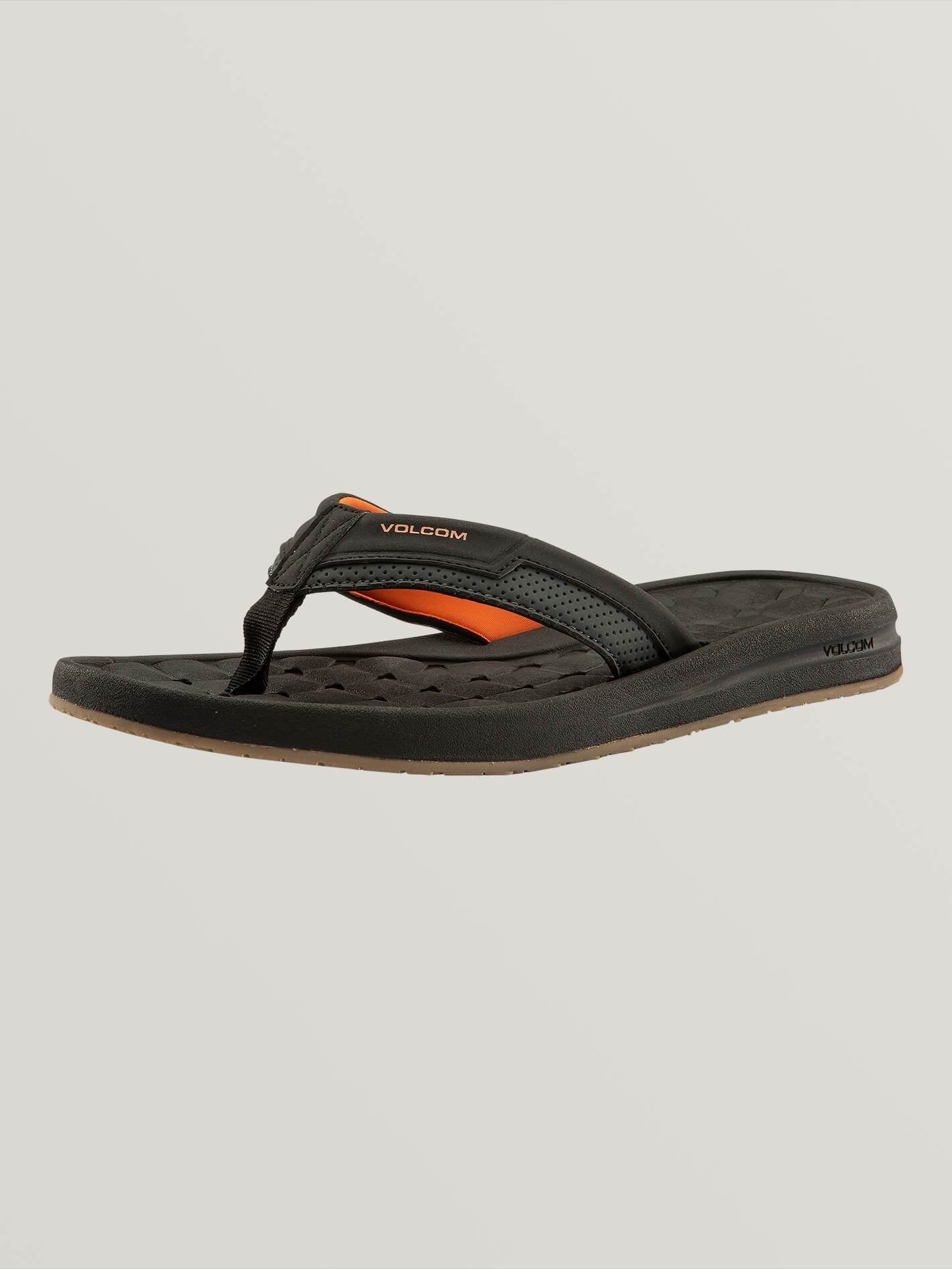E-Cliner Sandals - Burnt Orange
