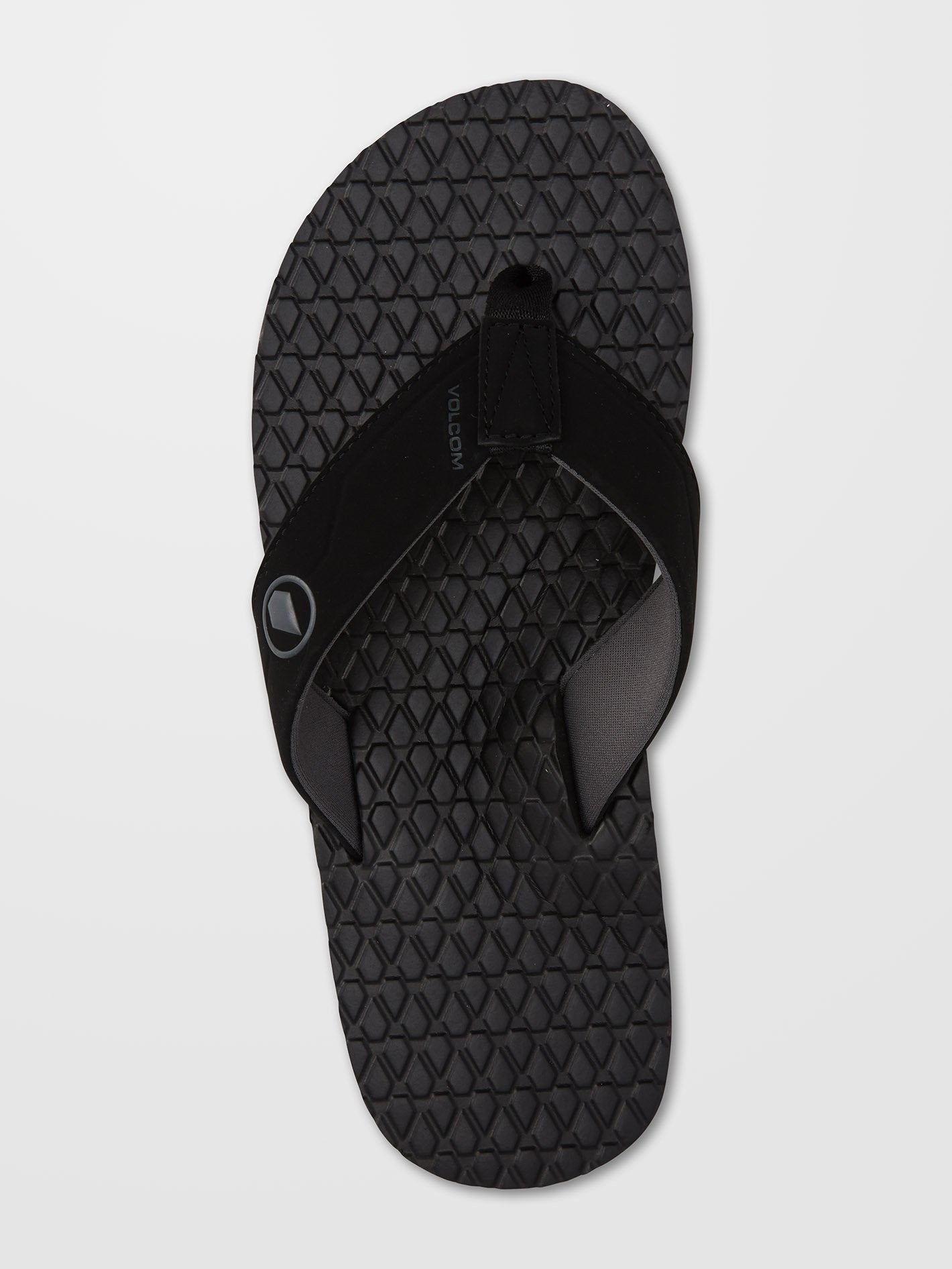 Eco Recliner 2 Sandals - BLACK GREY