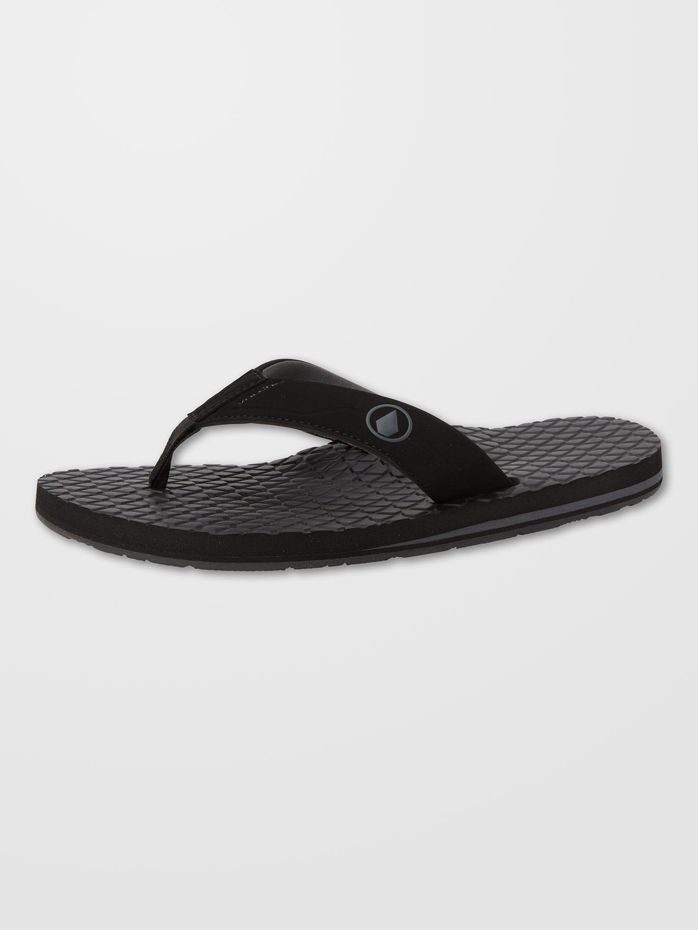 Eco Recliner 2 Sandals - BLACK GREY
