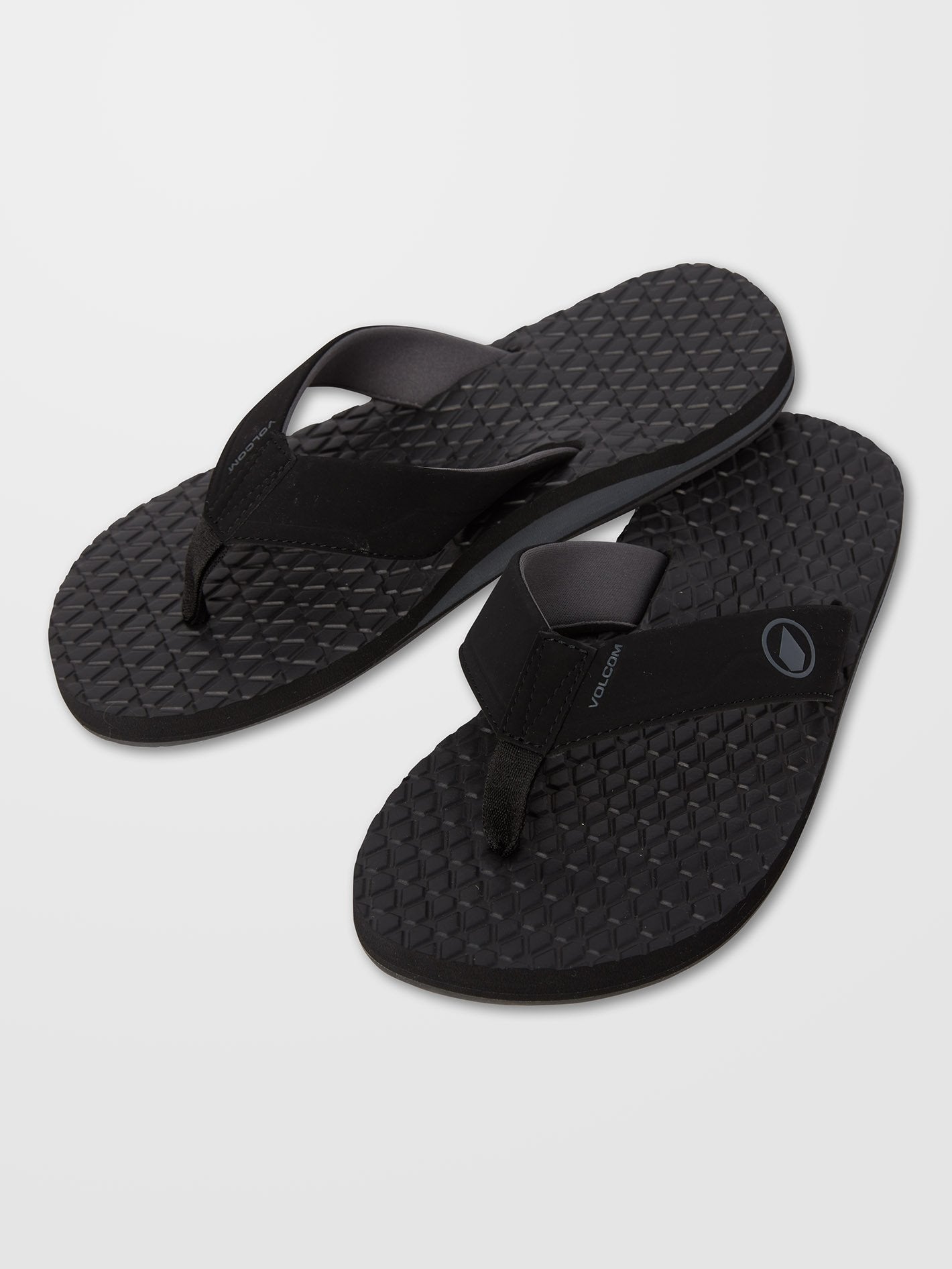 Eco Recliner 2 Sandals - BLACK GREY