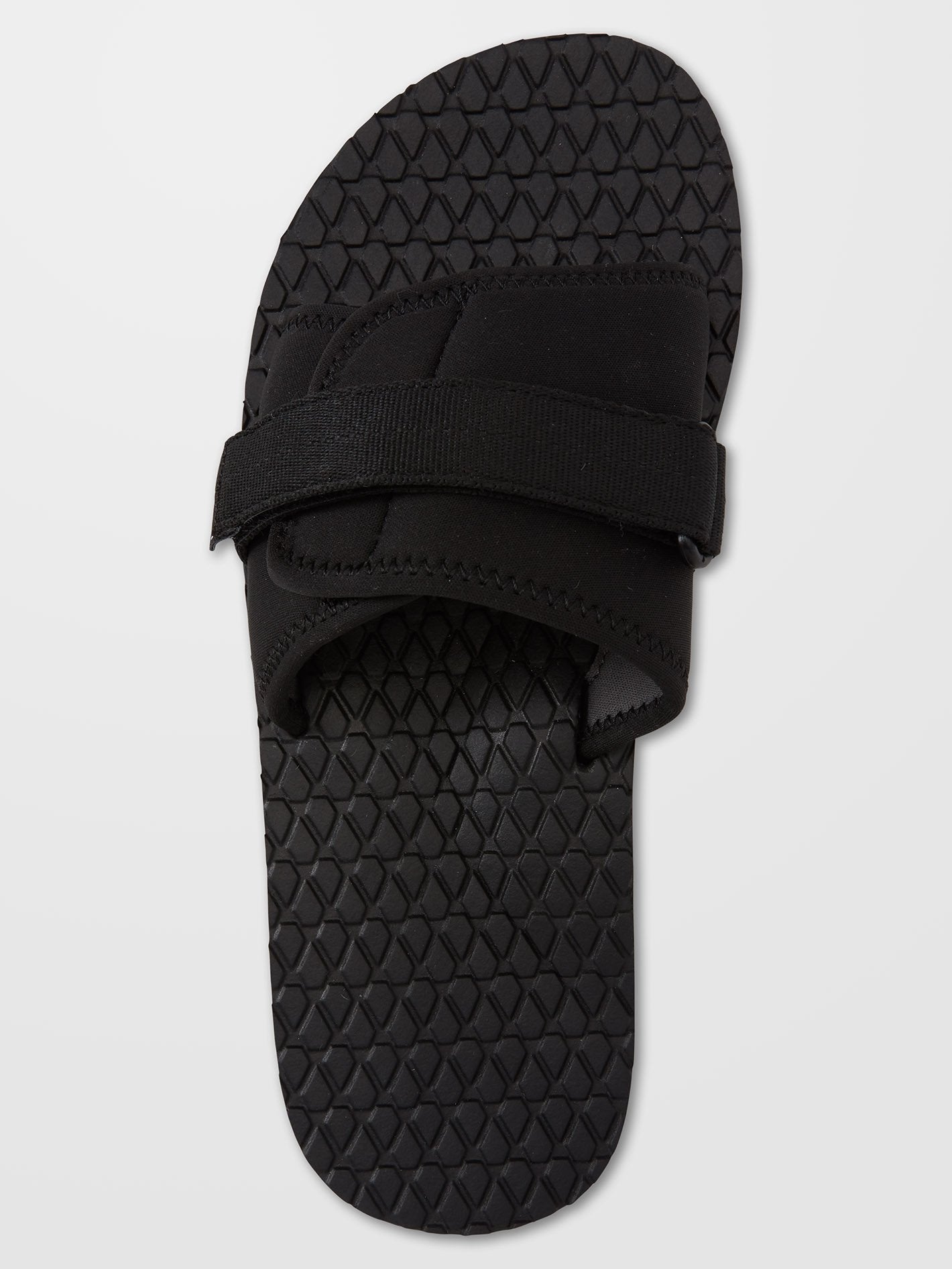 Eco Recliner Slide Sandals - BLACK GREY