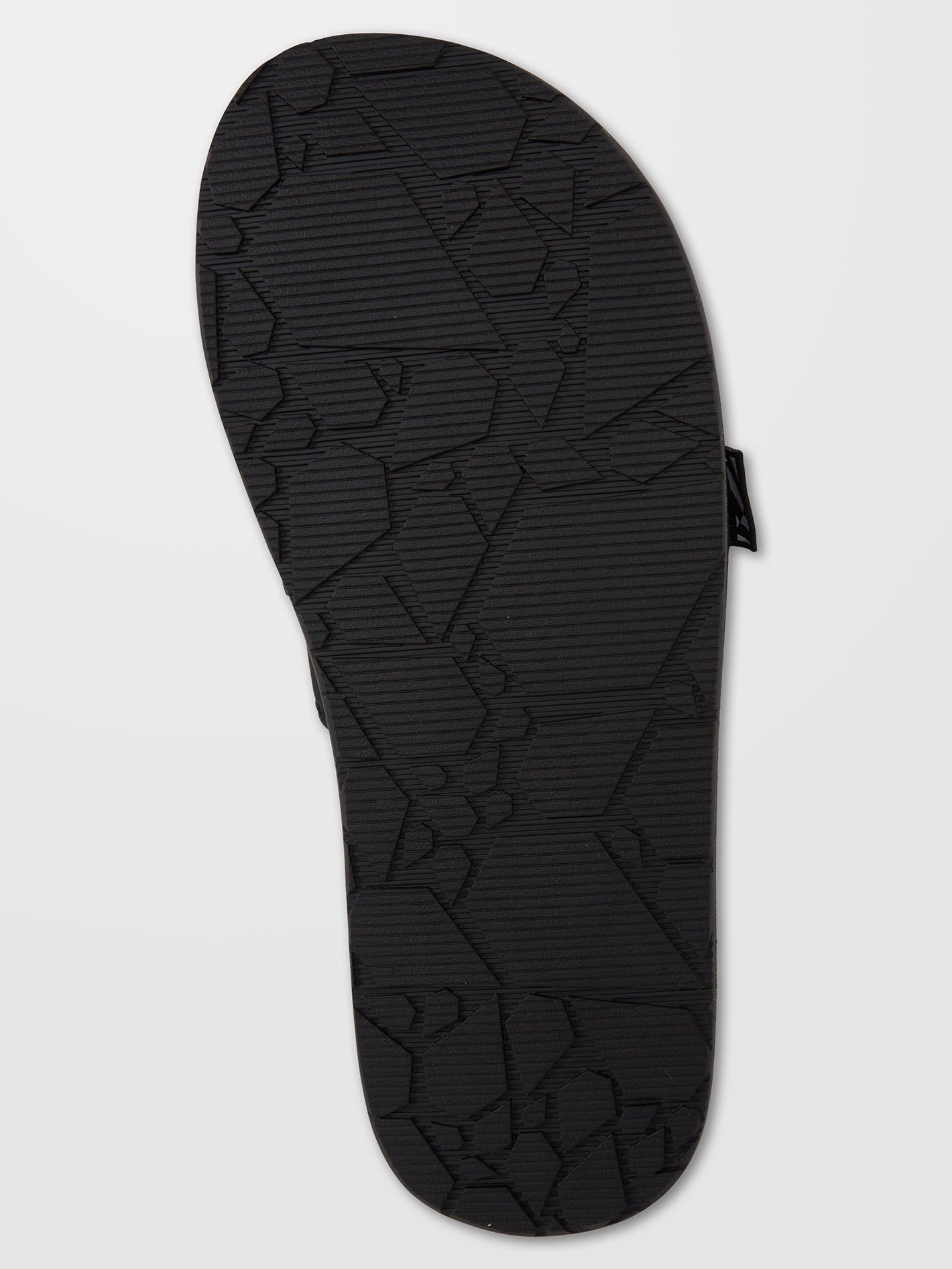 Eco Recliner Slide Sandals - BLACK GREY
