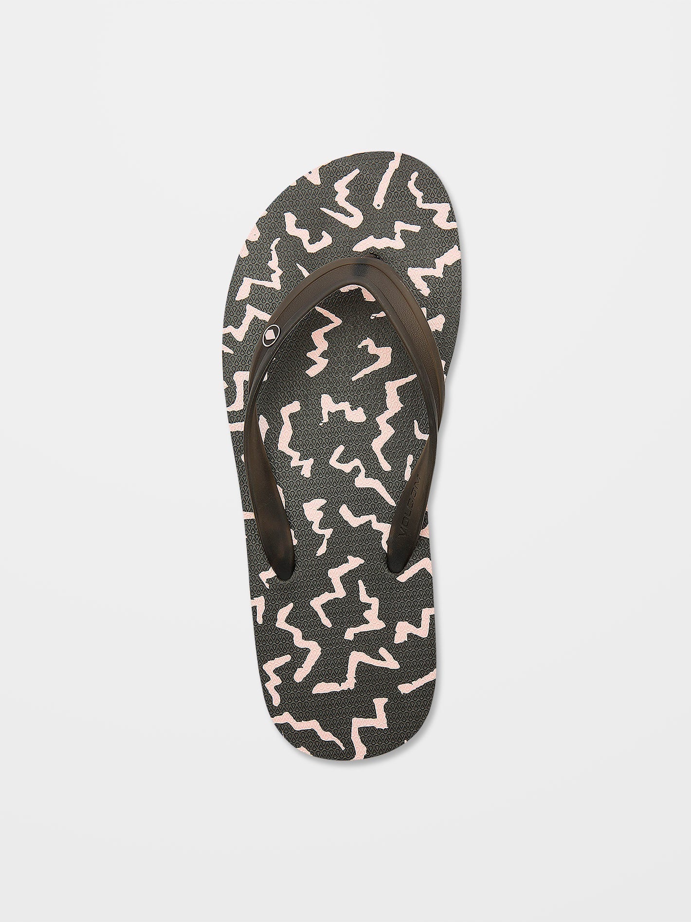 Rocker 2 Sandals - ASPHALT BLACK