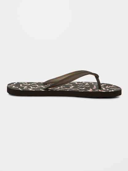 Rocker 2 Sandals - ASPHALT BLACK
