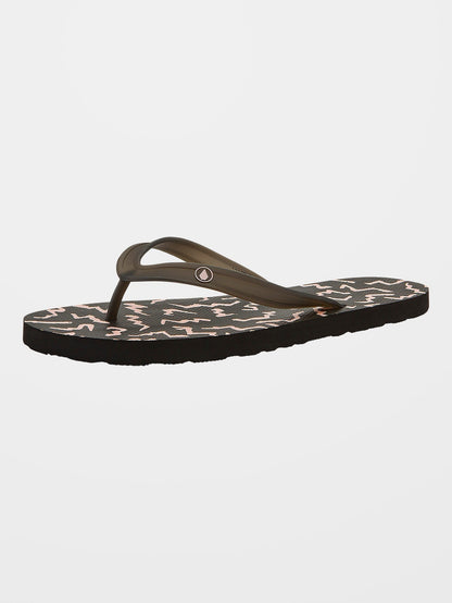 Rocker 2 Sandals - ASPHALT BLACK