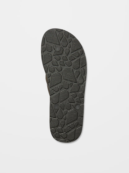 Rocker 2 Sandals - ASPHALT BLACK