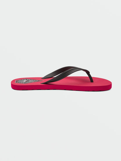 Rocker 2 Sandals - RIBBON RED