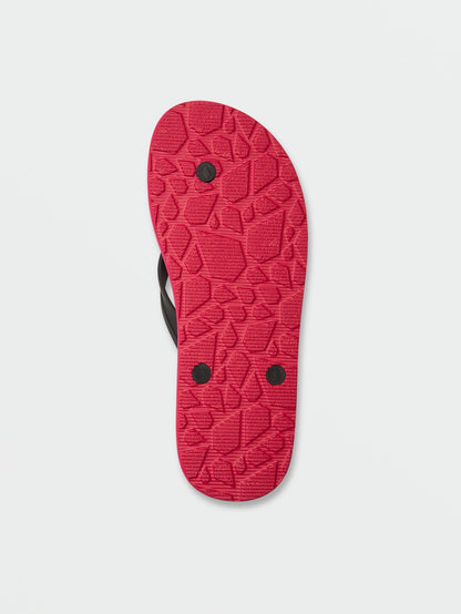 Rocker 2 Sandals - RIBBON RED