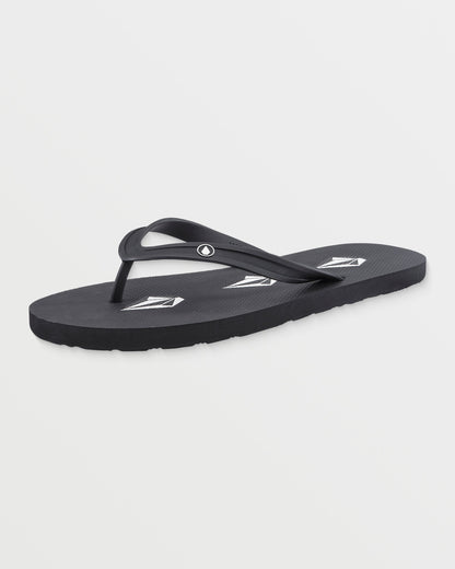 Rocker 2 Sandals - STONEY BLACK