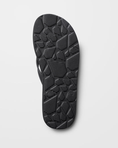 Rocker 2 Sandals - STONEY BLACK