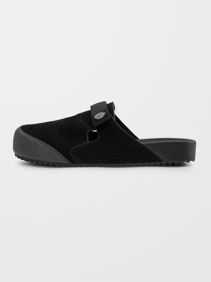 Stone Clogger - BLACK