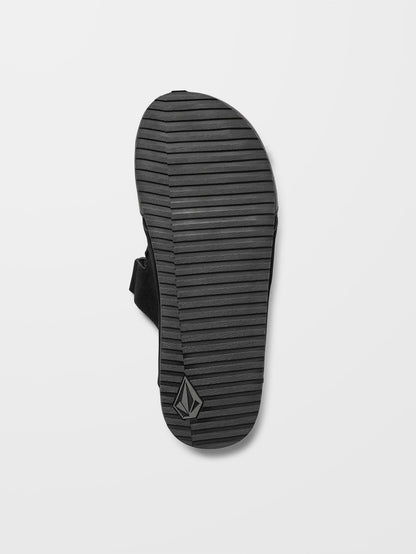 Stone Clogger - BLACK