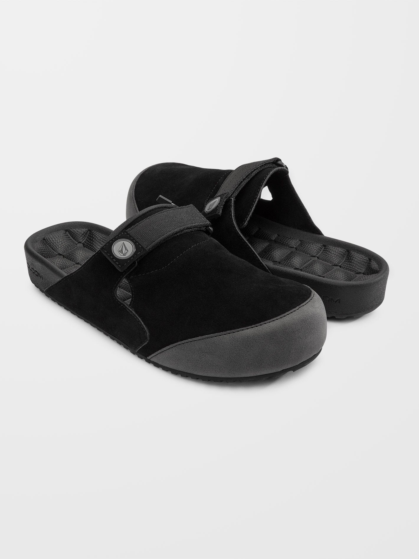 Stone Clogger - BLACK