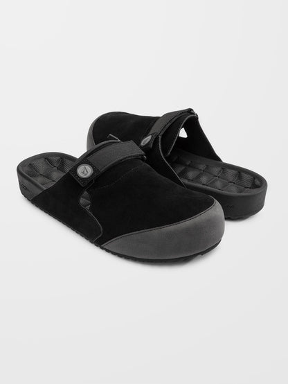 Stone Clogger - BLACK