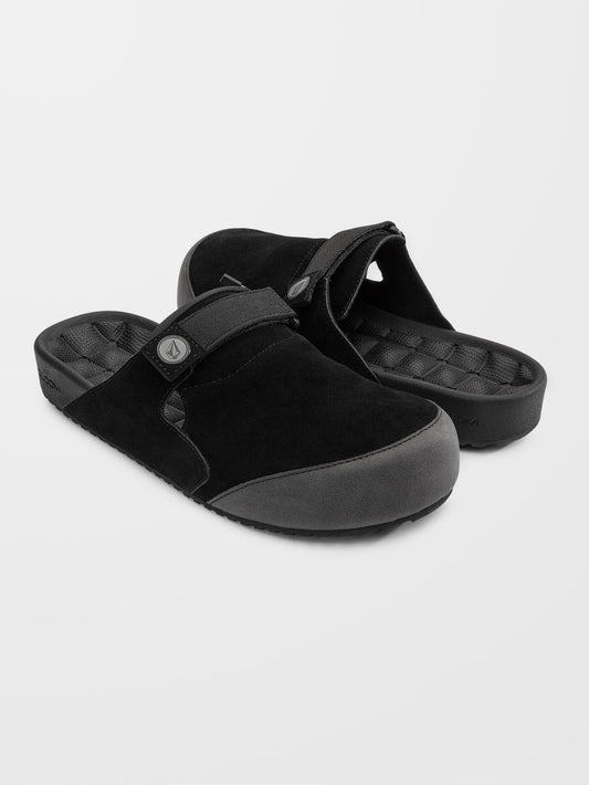 Stone Clogger - BLACK