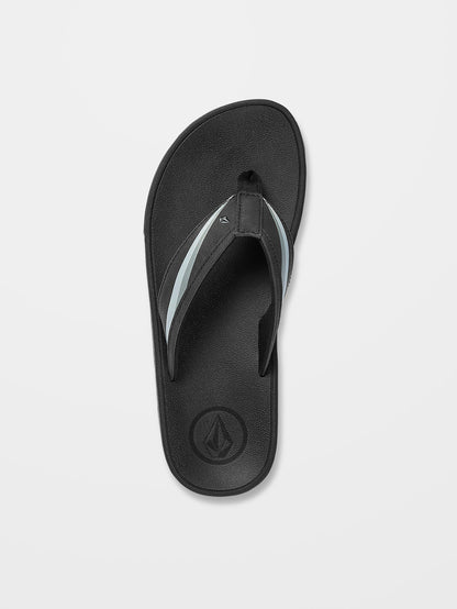 Jack Robinson Sandals - BLACK