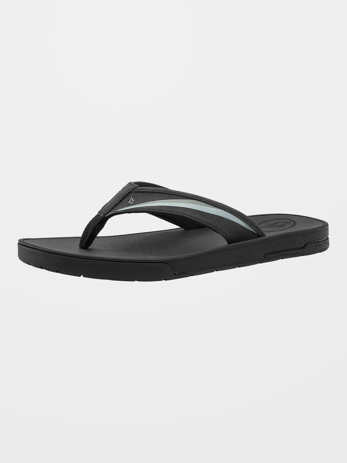 Jack Robinson Sandals - BLACK