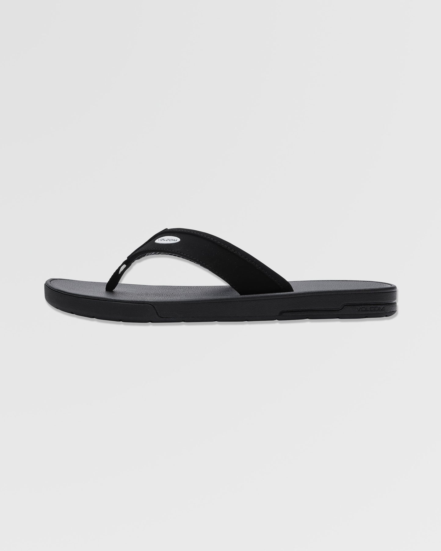 Jack Robinson Sandals - BLACK WHITE