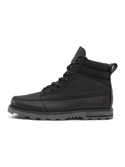 SUB ZERO BOOT - BLACK OUT