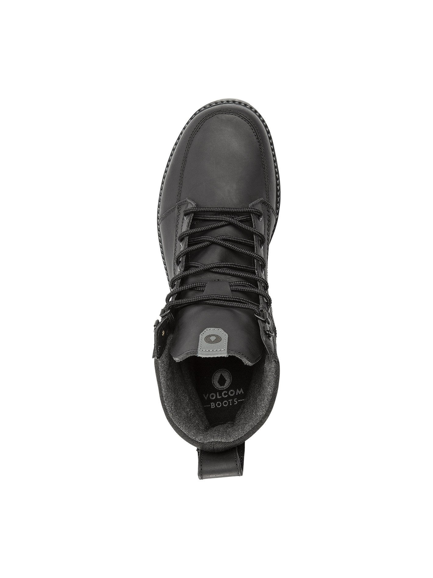 SUB ZERO BOOT - BLACK OUT