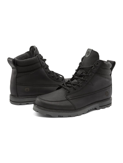 SUB ZERO BOOT - BLACK OUT