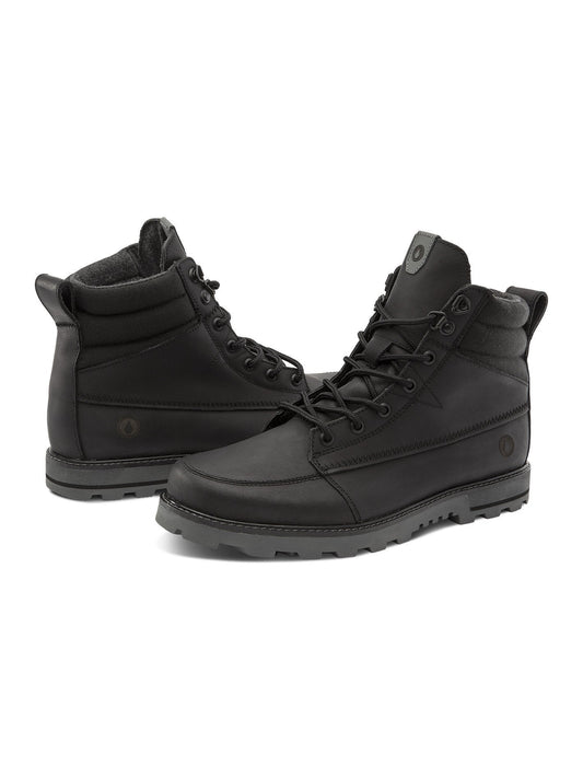 SUB ZERO BOOT - BLACK OUT