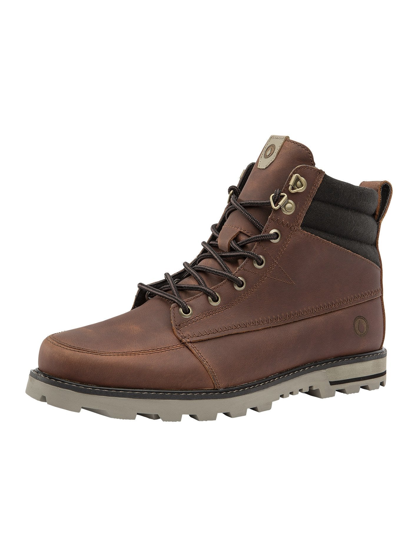 Sub Zero Boot - BURNT SIENNA